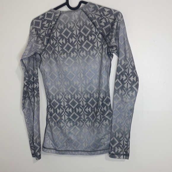 🍂Nike Pro fleece lined long sleeved top! - Picture 5 of 9